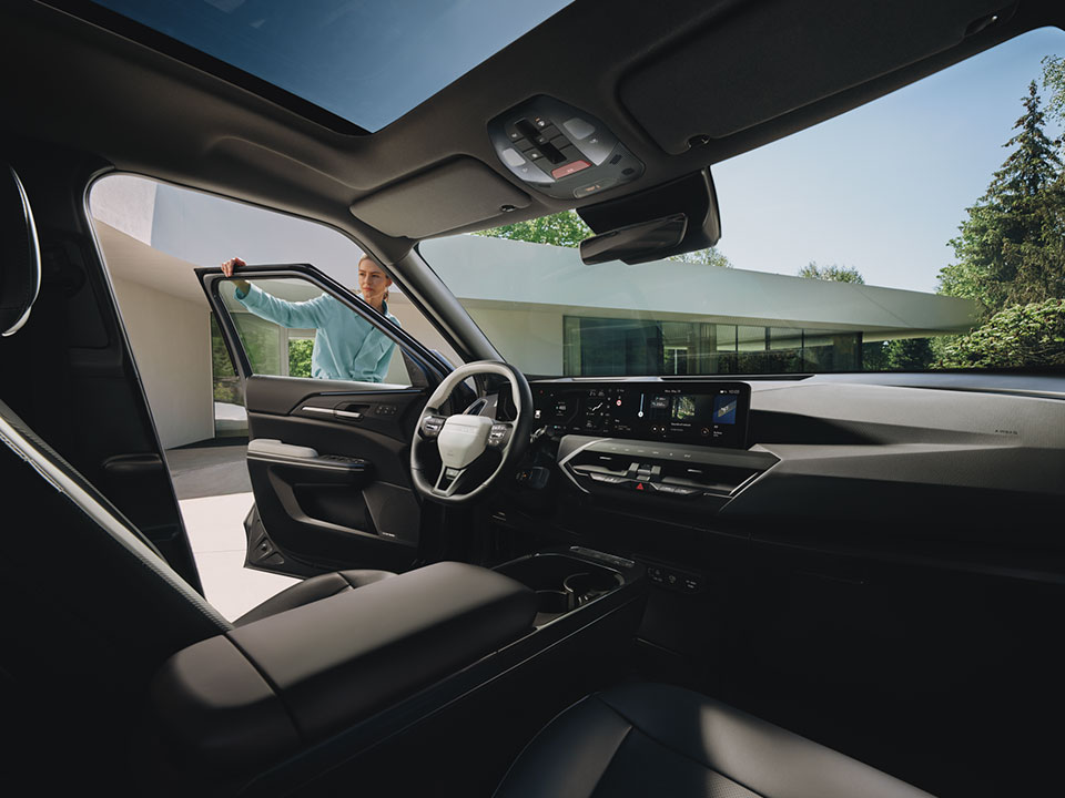 Galerie foto interior